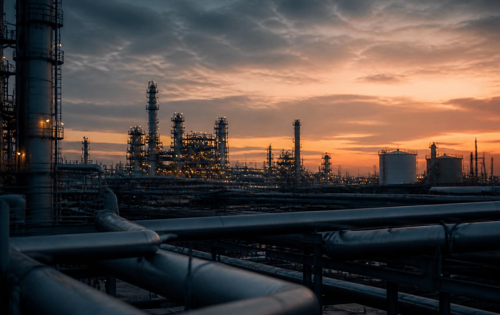 Energy markets, where supply constraints can drive rapid price movement.