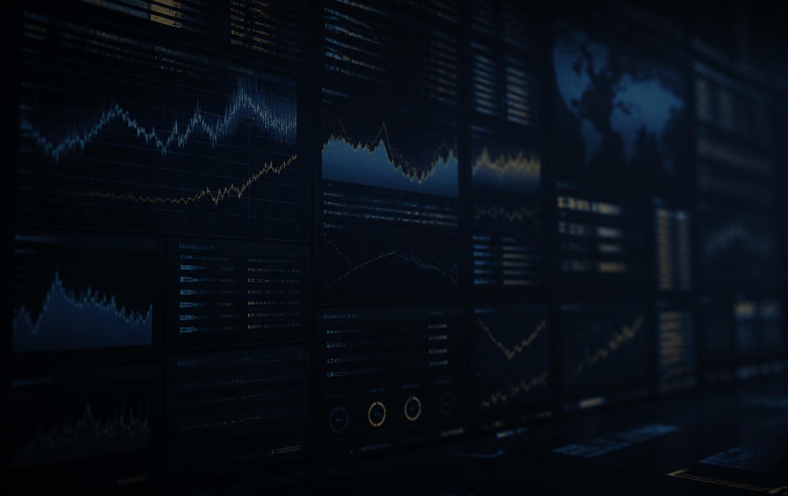 Equity and credit conditions monitored across cycles.
